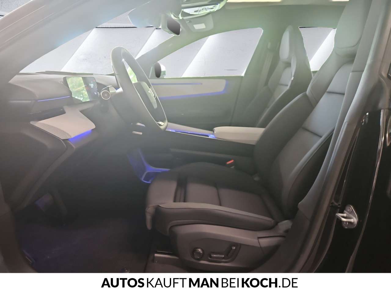 Fahrzeugbild eines Polestar 4