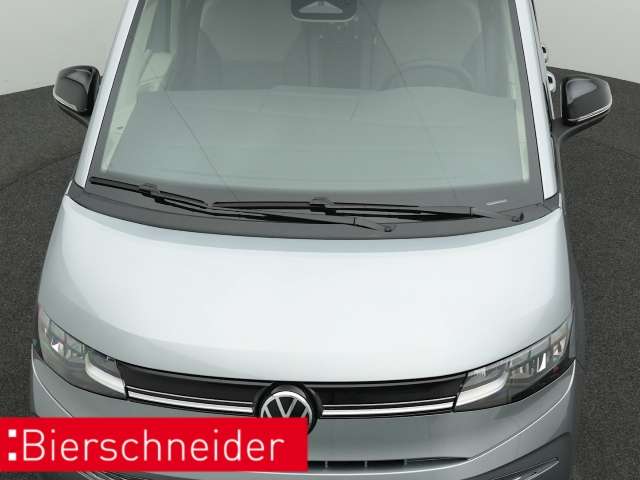 Fahrzeugbild eines Volkswagen Multivan