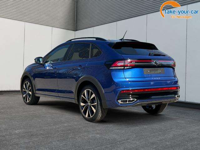 Fahrzeugbild eines Volkswagen Taigo