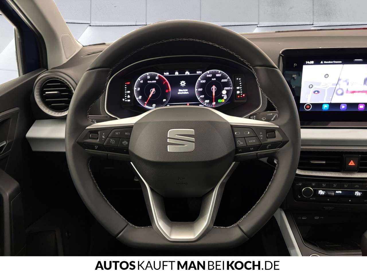 Fahrzeugbild eines SEAT Arona