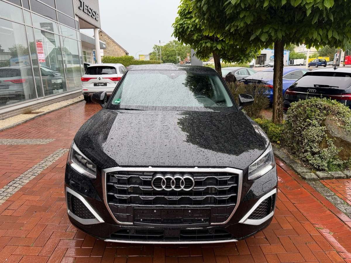 Fahrzeugbild eines Audi Q2