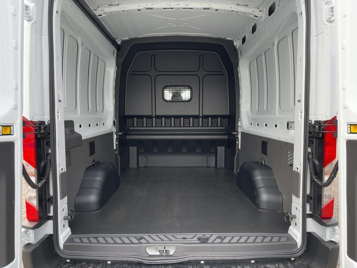 Fahrzeugbild eines Ford Transit