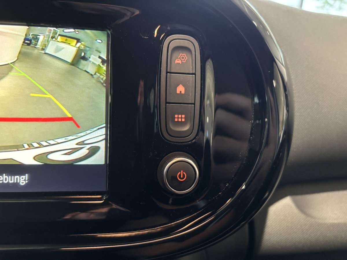 Fahrzeugbild eines Renault Twingo