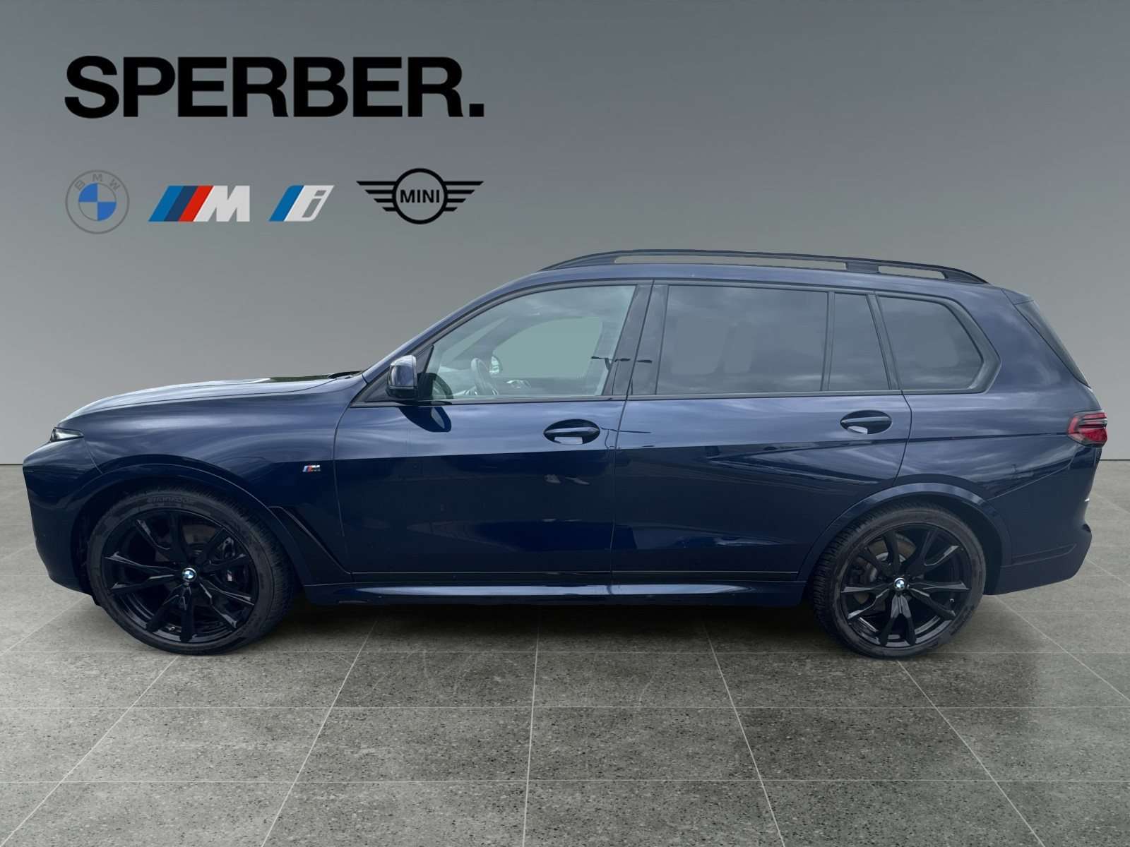 Fahrzeugbild eines BMW X7