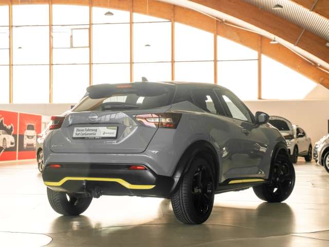 Fahrzeugbild eines Nissan JUKE