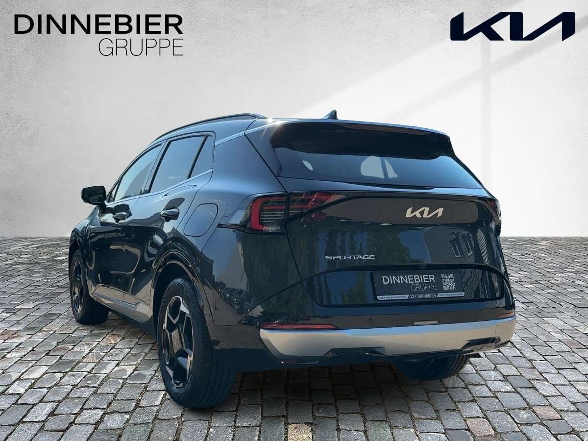 Fahrzeugbild eines Kia Sportage