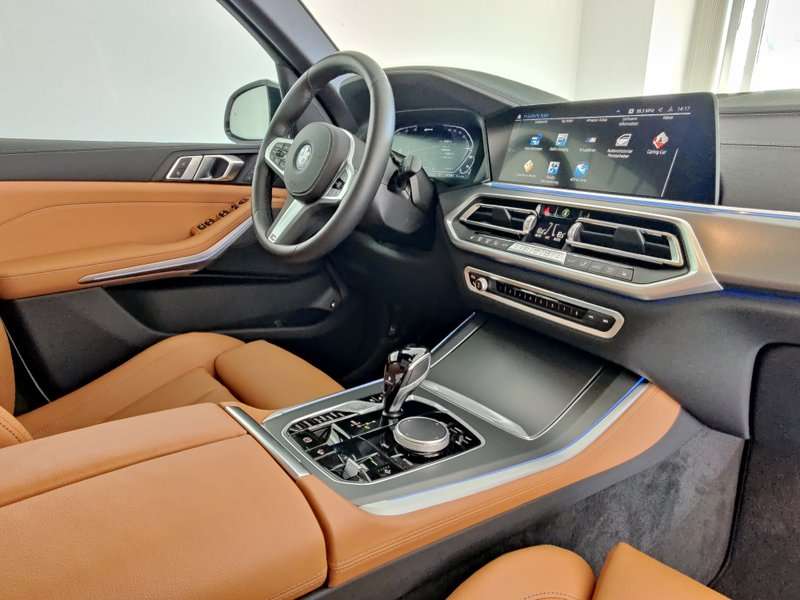 Fahrzeugbild eines BMW X5