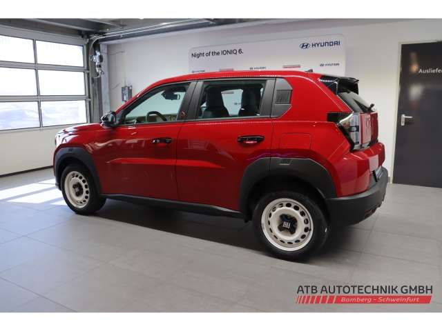 Fahrzeugbild eines Fiat Grande Panda