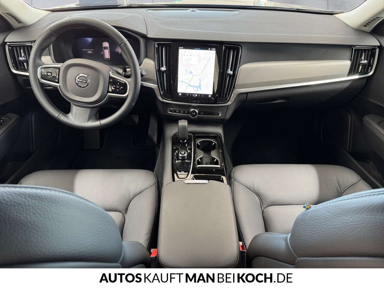 Fahrzeugbild eines Volvo V90