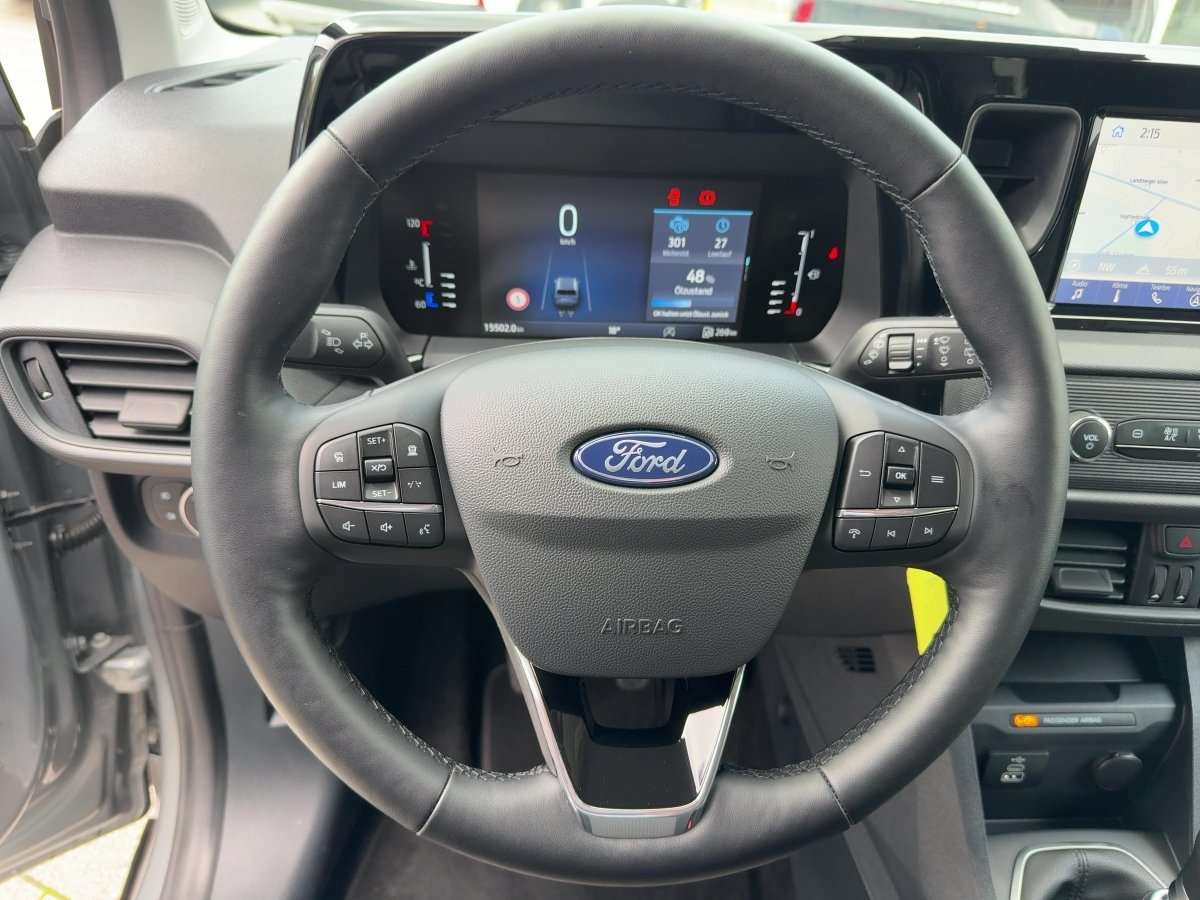 Fahrzeugbild eines Ford Tourneo Courier