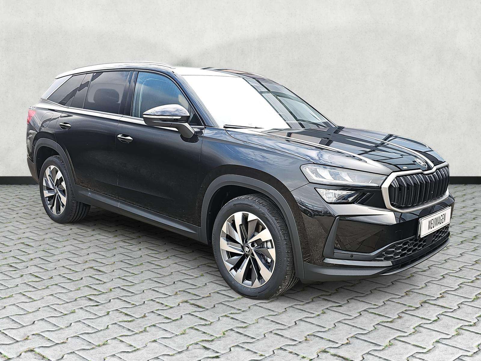 Fahrzeugbild eines Skoda Kodiaq