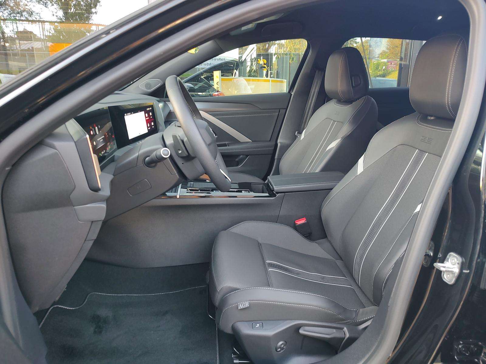 Fahrzeugbild eines Opel Astra