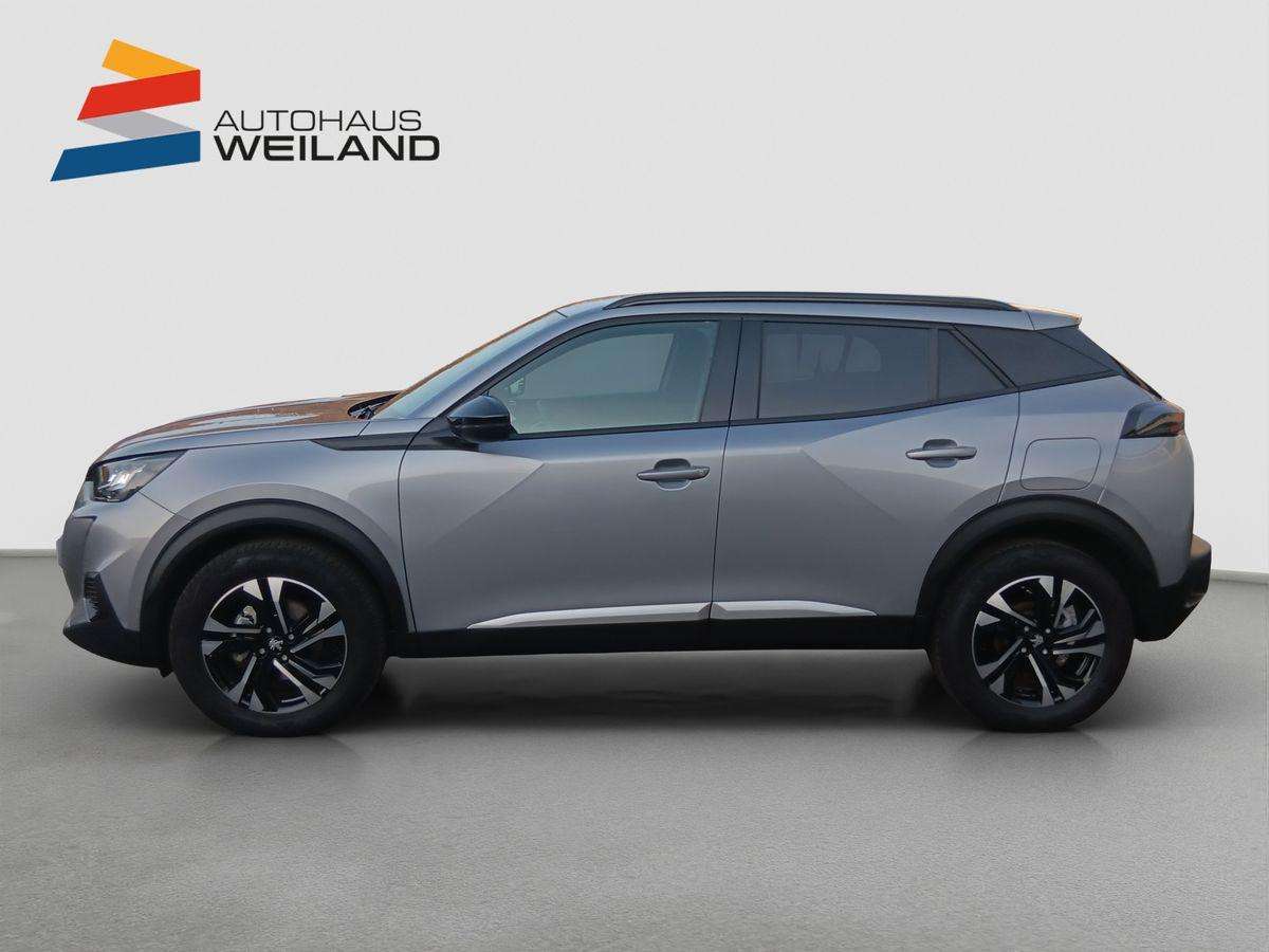 Fahrzeugbild eines Peugeot 2008