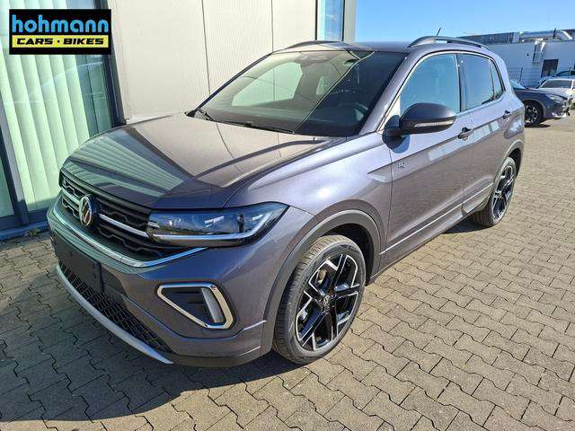Fahrzeugbild eines Volkswagen T-Cross