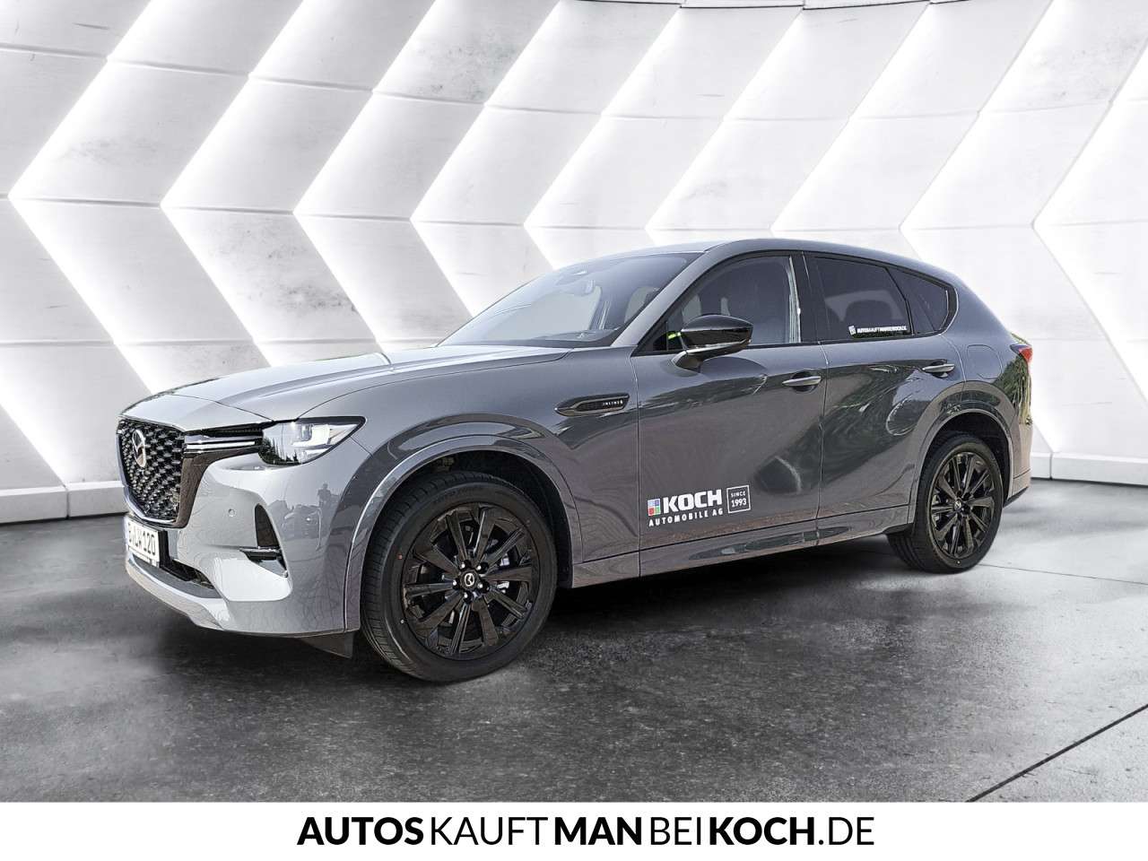Fahrzeugbild eines Mazda CX-60
