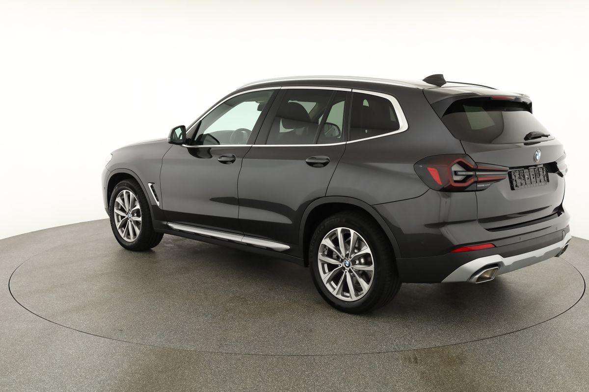Fahrzeugbild eines BMW X3