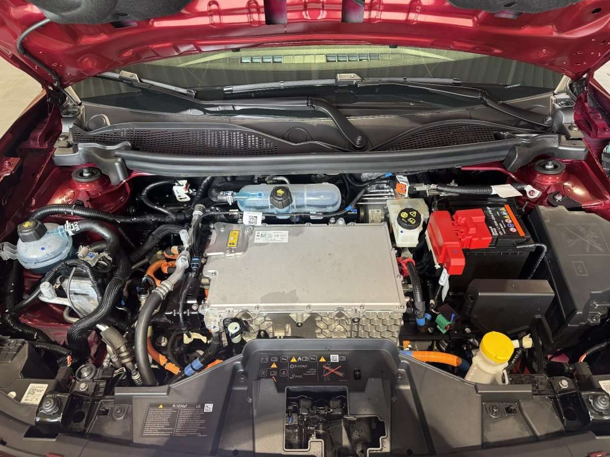 Fahrzeugbild eines Renault 4 E-TECH