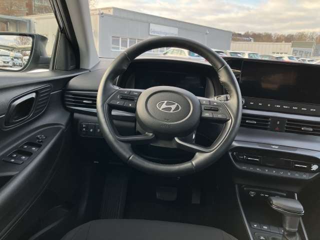 Fahrzeugbild eines Hyundai i20