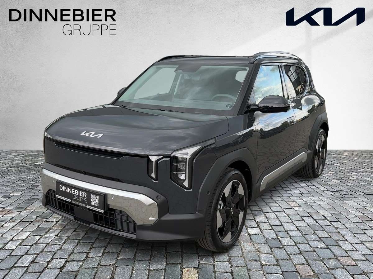 Fahrzeugbild eines Kia EV2