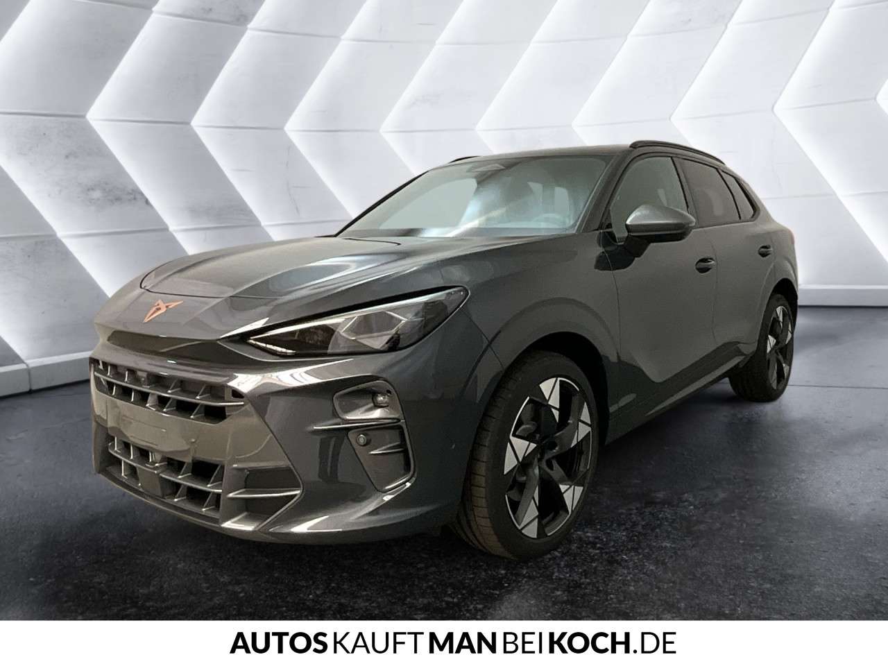 Fahrzeugbild eines CUPRA Terramar