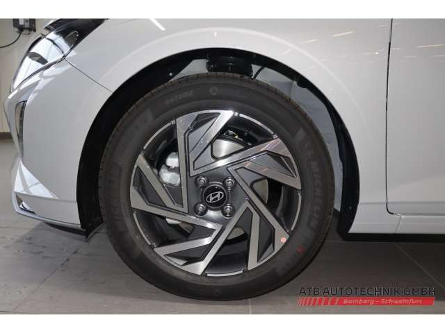 Fahrzeugbild eines Hyundai i20
