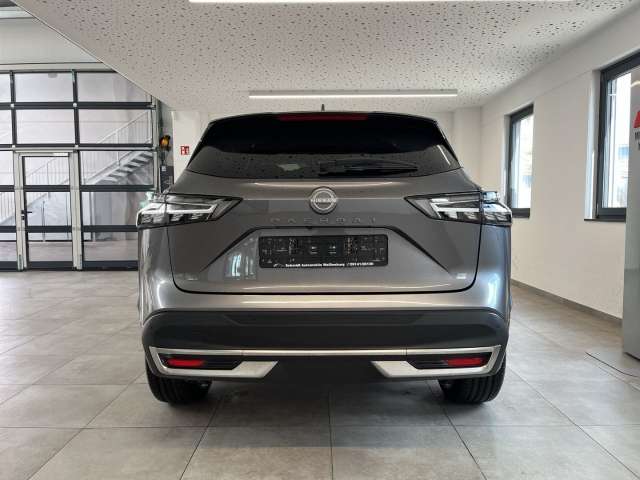 Fahrzeugbild eines Nissan Qashqai