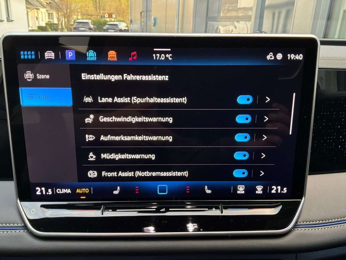 Fahrzeugbild eines Volkswagen Tiguan
