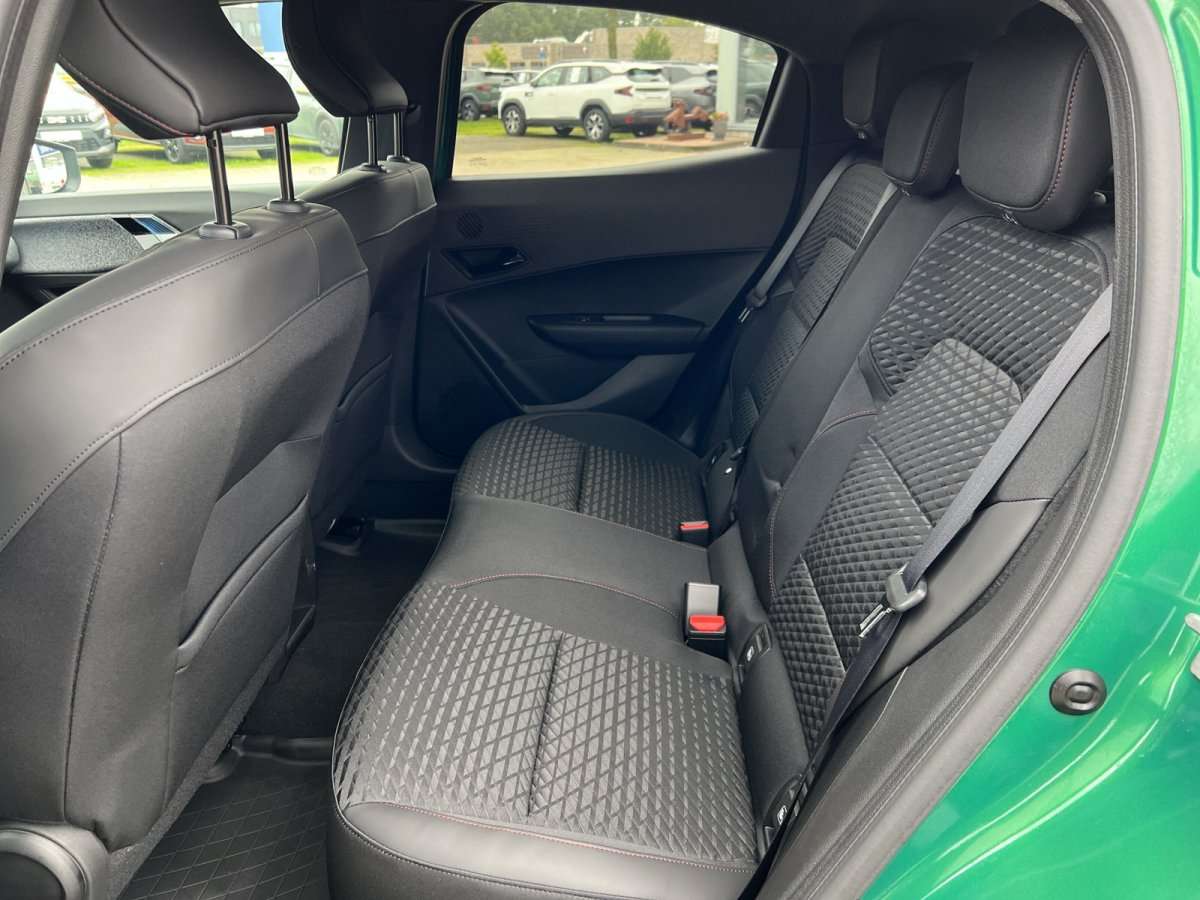 Fahrzeugbild eines Renault Clio