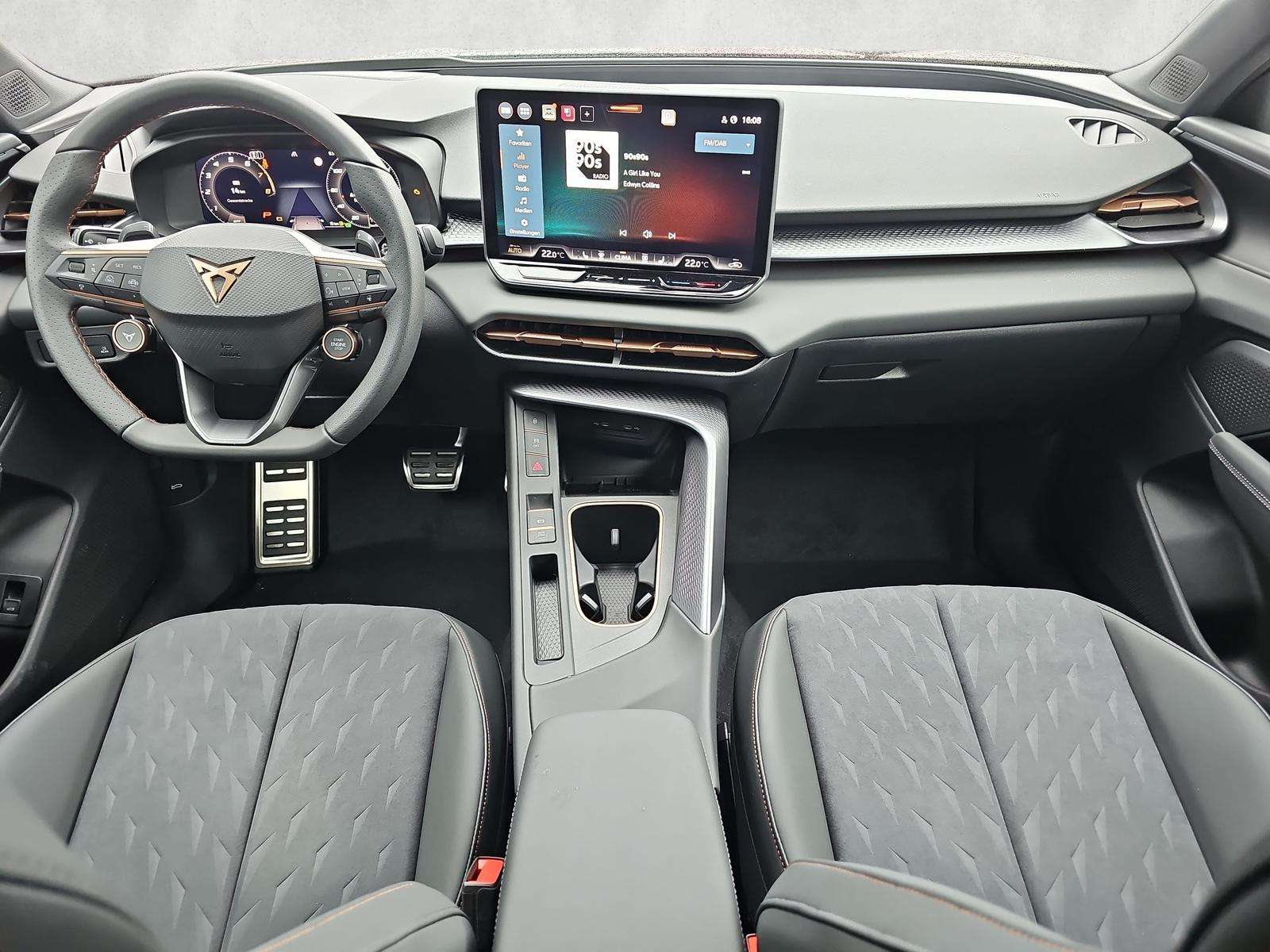 Fahrzeugbild eines CUPRA Terramar