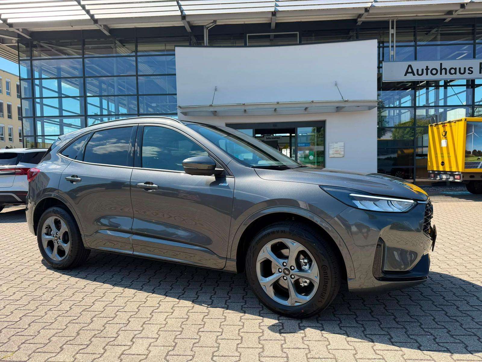 Fahrzeugbild eines Ford Kuga