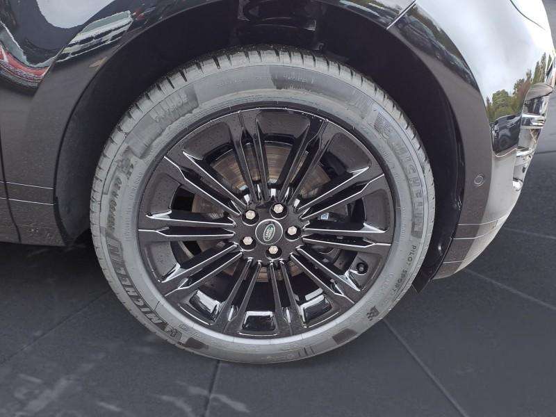 Fahrzeugbild eines Land Rover Range Rover Evoque