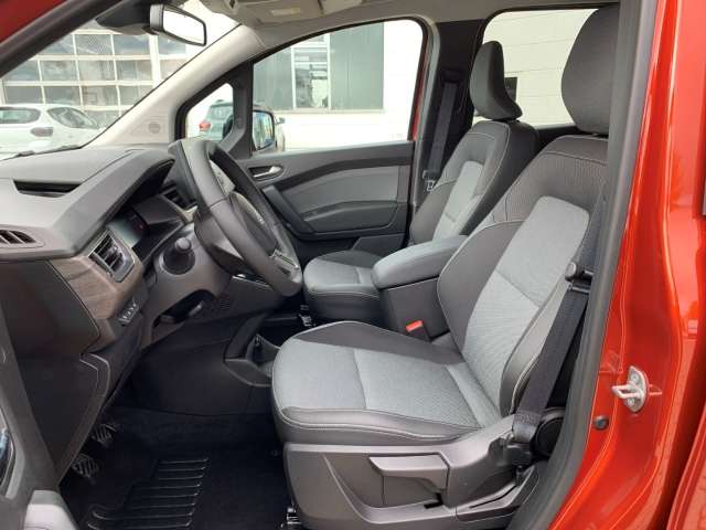 Fahrzeugbild eines Renault Kangoo