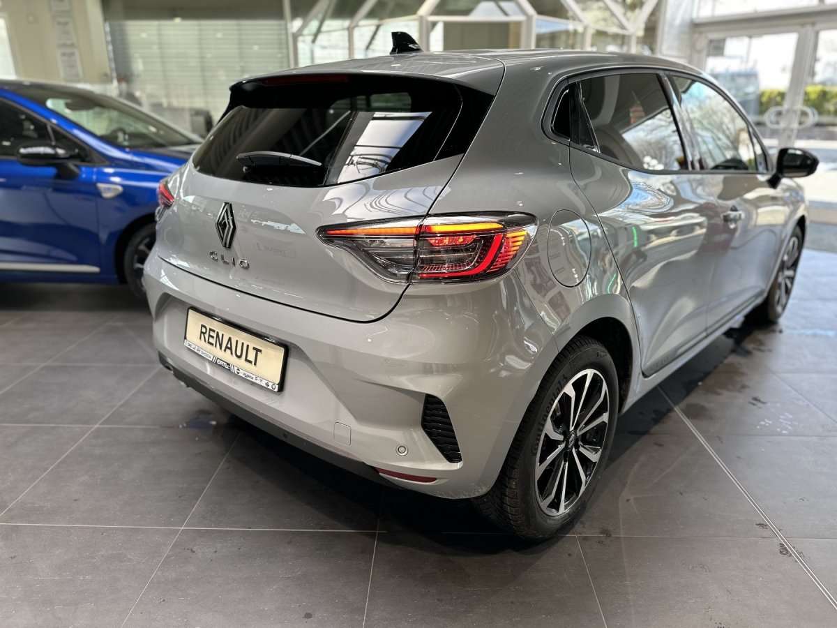 Fahrzeugbild eines Renault Clio