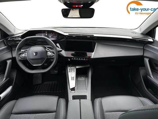 Fahrzeugbild eines Peugeot 308