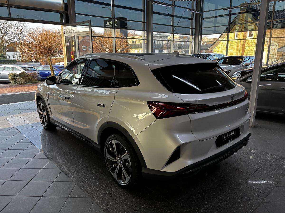 Fahrzeugbild eines MG Marvel R