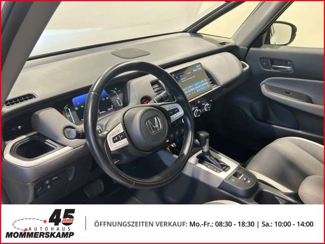 Fahrzeugbild eines Honda Jazz