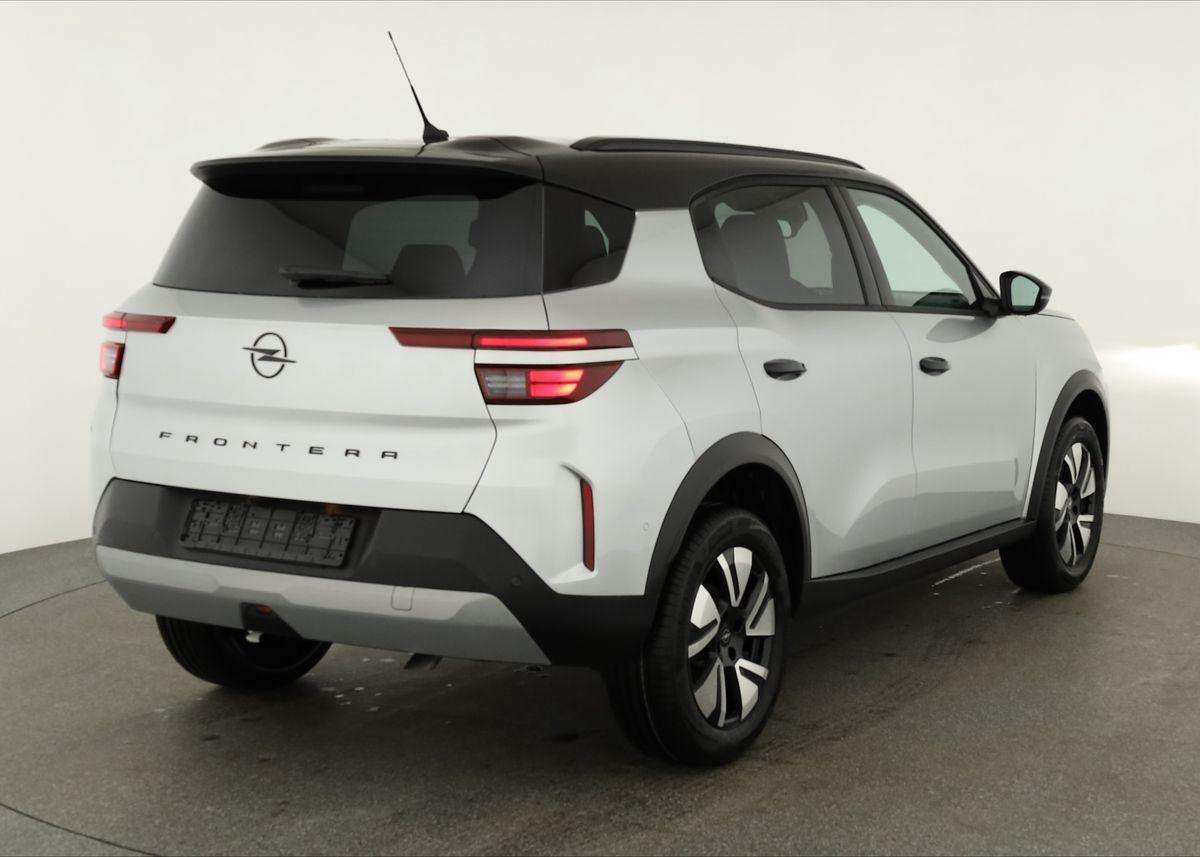 Fahrzeugbild eines Opel Frontera