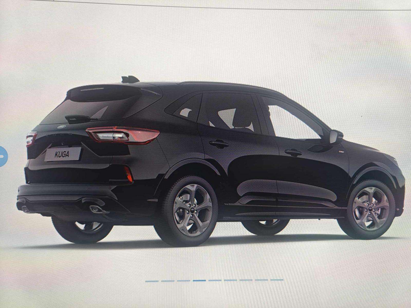 Fahrzeugbild eines Ford Kuga