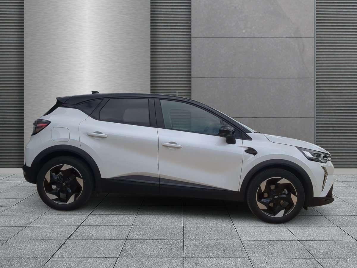 Fahrzeugbild eines Renault Captur