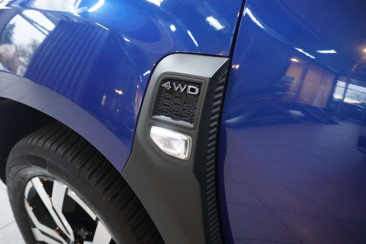 Fahrzeugbild eines Dacia Duster