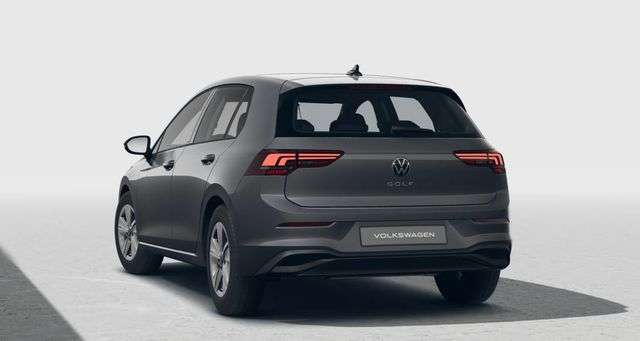 Fahrzeugbild eines Volkswagen Golf