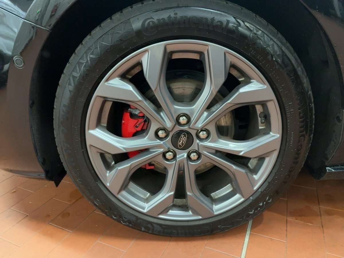 Fahrzeugbild eines Ford Focus