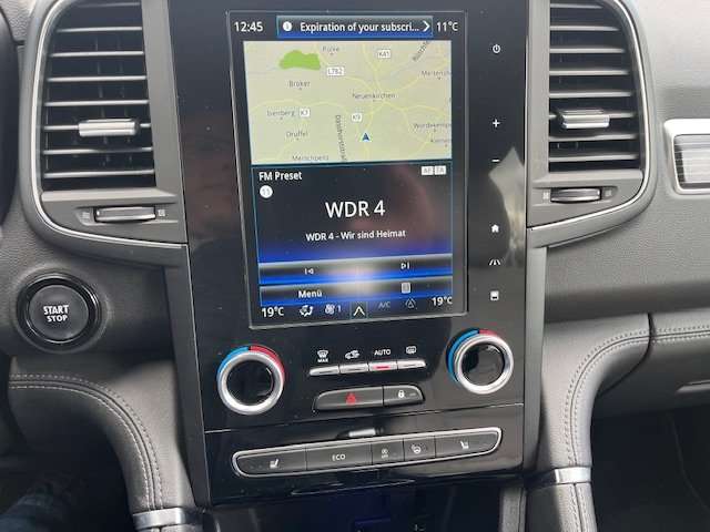 Fahrzeugbild eines Renault Koleos