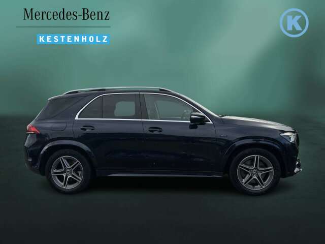Fahrzeugbild eines Mercedes-Benz GLE