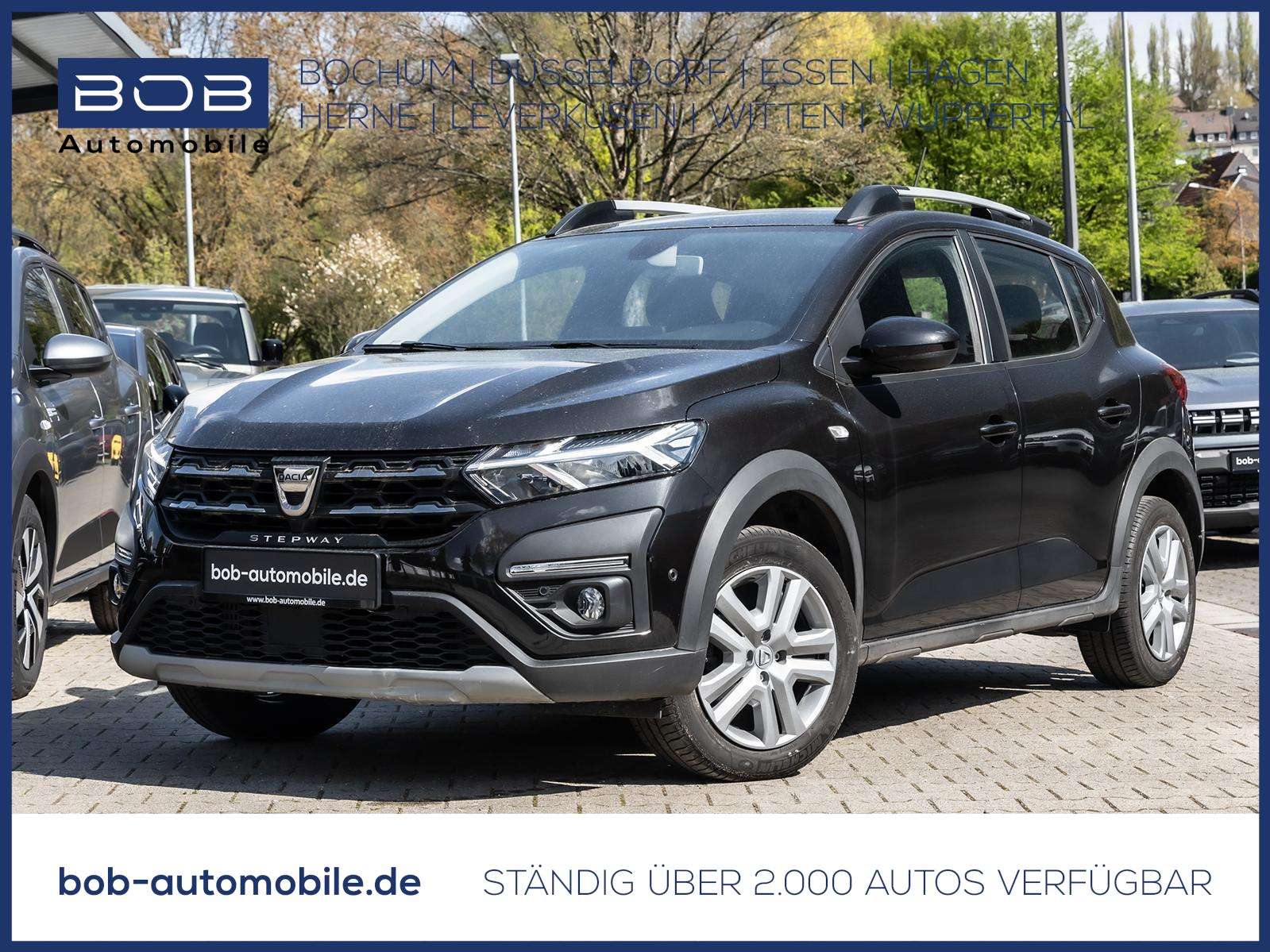 Fahrzeugbild eines Dacia Sandero