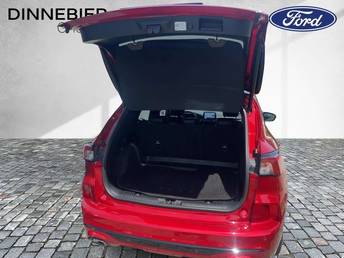 Fahrzeugbild eines Ford Kuga