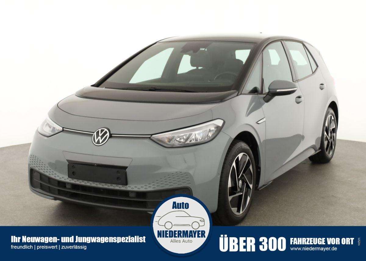 Fahrzeugbild eines Volkswagen ID.3