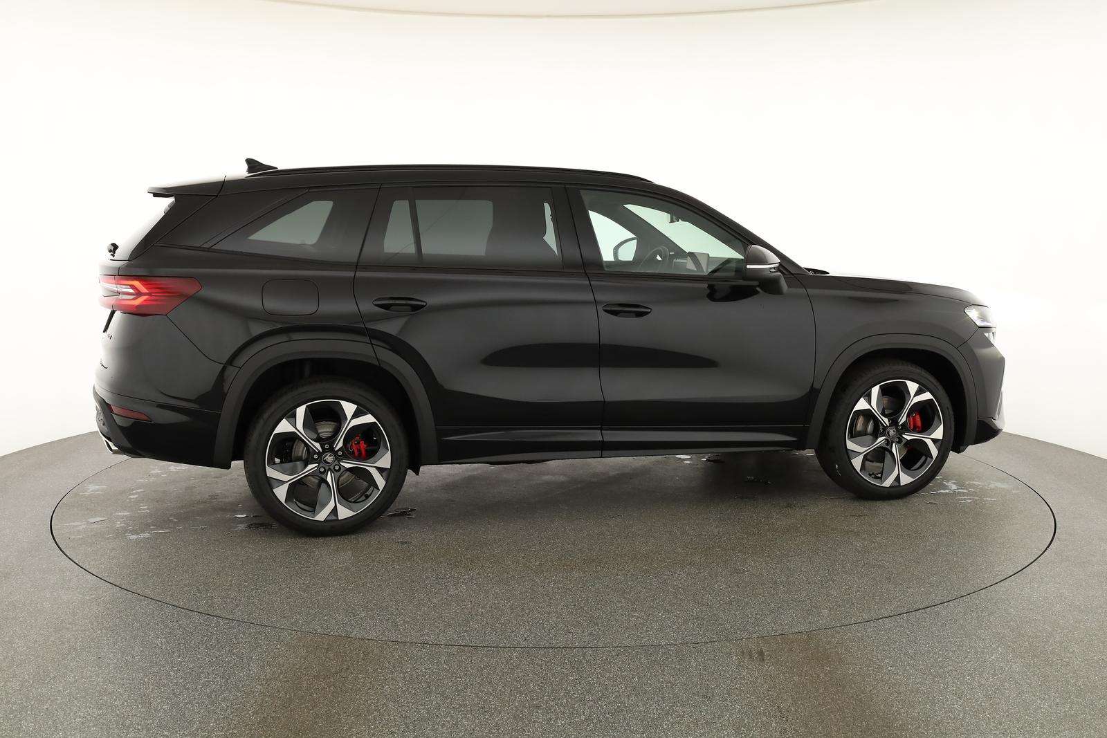 Fahrzeugbild eines Skoda Kodiaq