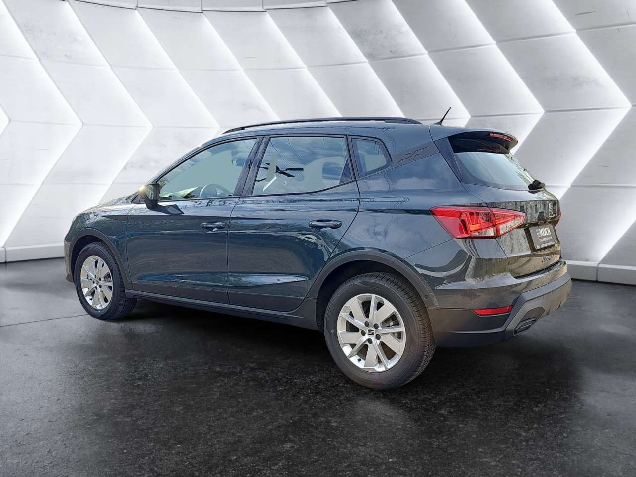 Fahrzeugbild eines SEAT Arona
