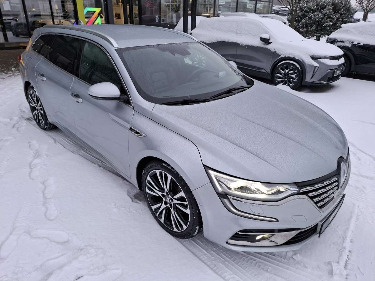Fahrzeugbild eines Renault Talisman